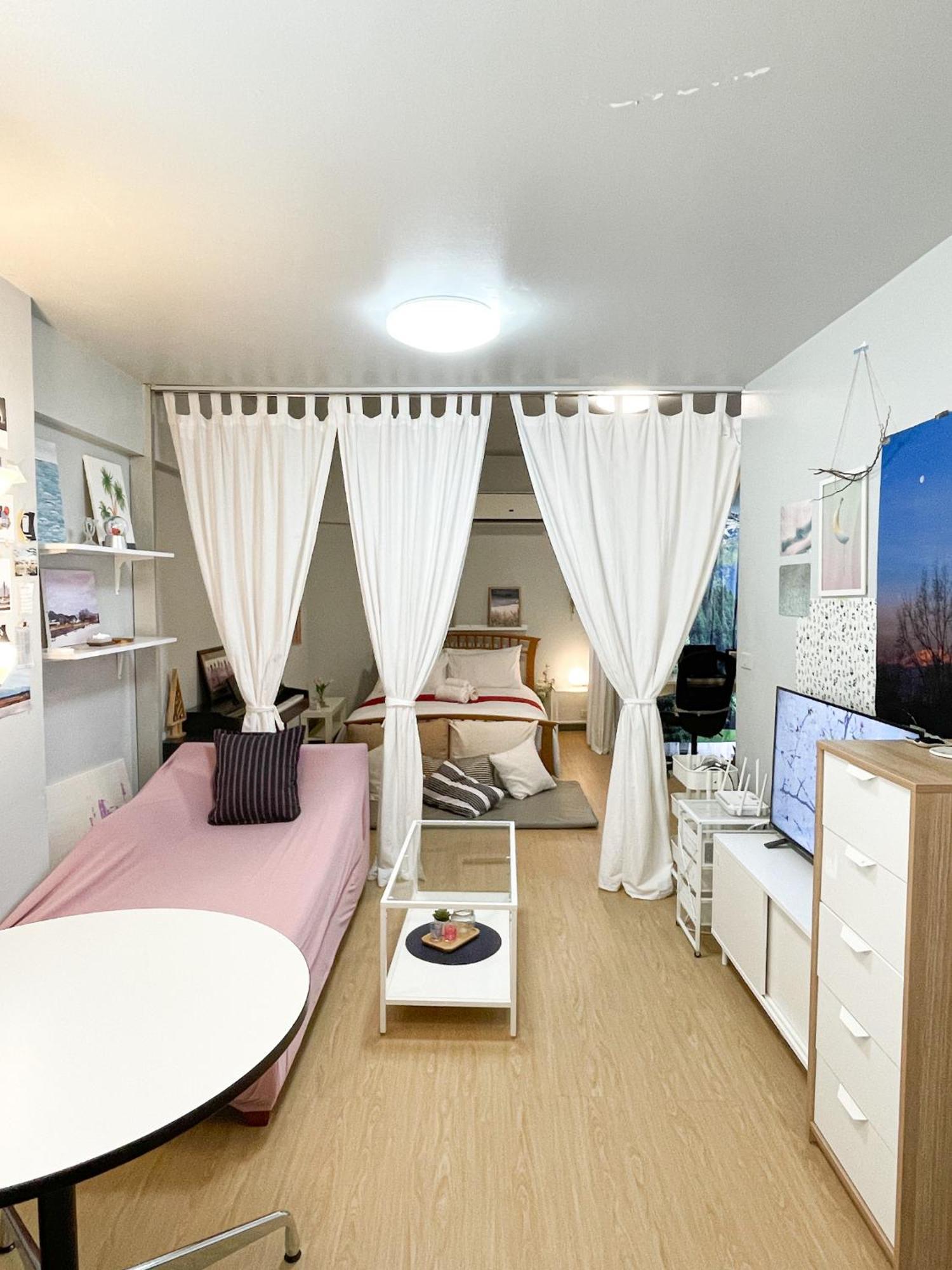 Tower Resident In The Heart Of Bangkok Shopping Center Διαμέρισμα Makkasan Εξωτερικό φωτογραφία